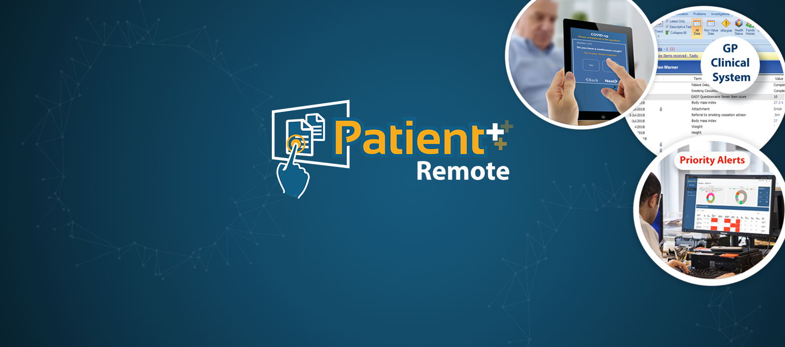 Innovative digital health software solutions primarily for the